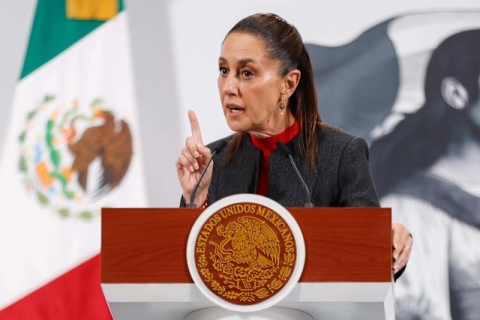 Sheinbaum califica de ‘medida exagerada’ cierre fronterizo por gusano barrenador