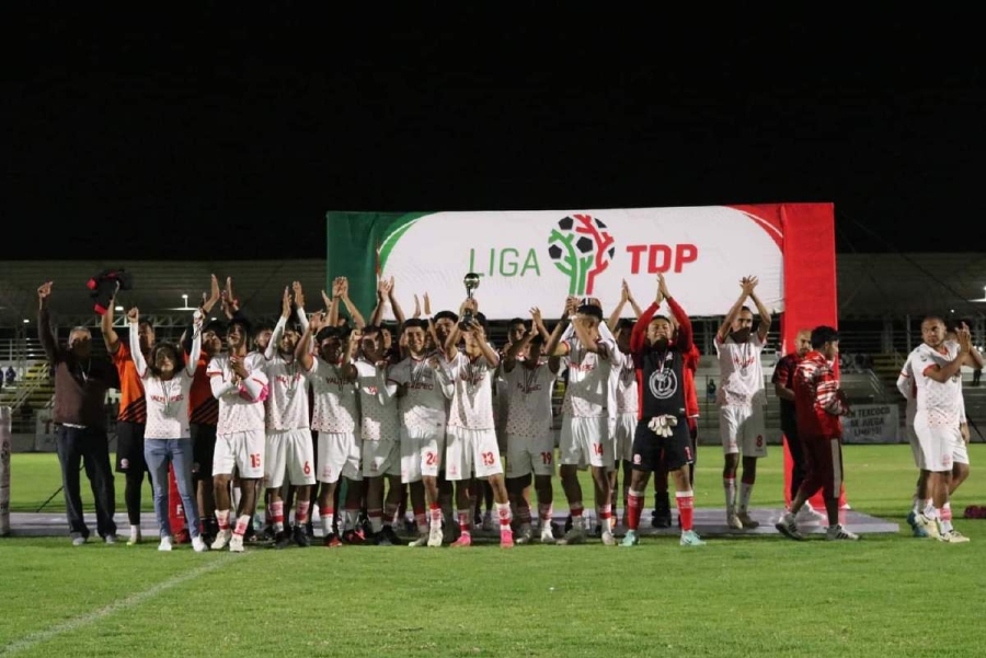 Peligra participación del equipo CDY en la Segunda División serie B