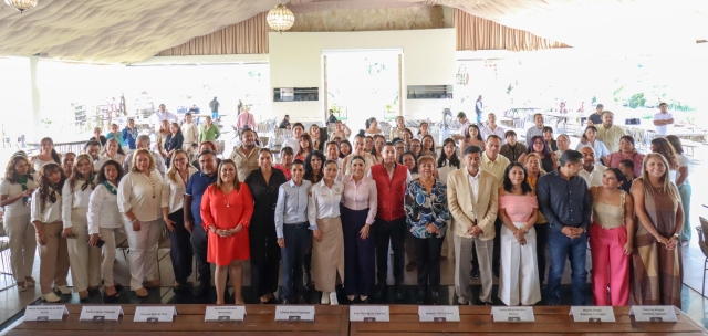 Fortalece Jiutepec capacitaci&oacute;n y autoempleo con Icatmor