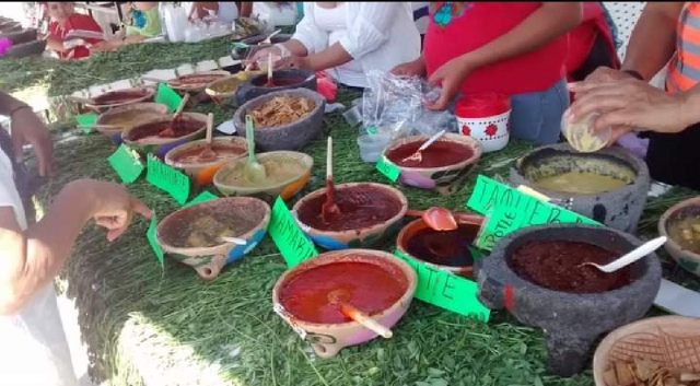 Los asistentes degustarán variedad de sabores.