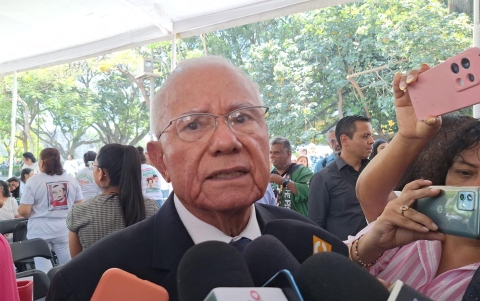 Llegarán alrededor de 20 mdp para la cuarta etapa del Centro de Identificación Humana