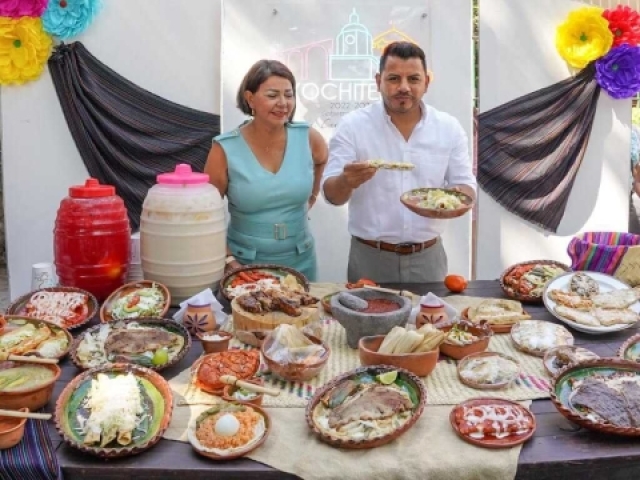 Xochitepec anuncia el Primer Festival de la Garnacha Chiconcuac 2023