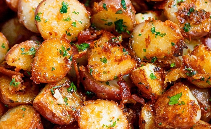 Prepara estas fáciles papas salteadas y acompaña tus platillos con su delicioso sabor