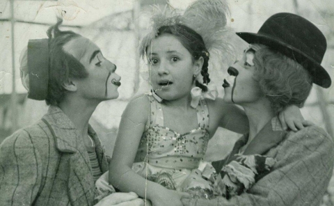 Evita Muñoz &#039;Chachita&#039;: la niña prodigio que conquistó al cine, al circo y a los grandes del espectáculo mexicano
