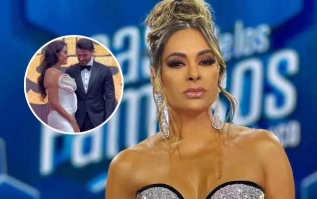 Galilea Montijo preocupa a fans tras desmayarse en los ensayos ‘Premio Lo Nuestro’