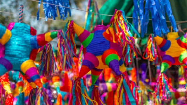 ¡Vive la magia de las tradiciones: No te pierdas la feria internacional de la piñata 2023!
