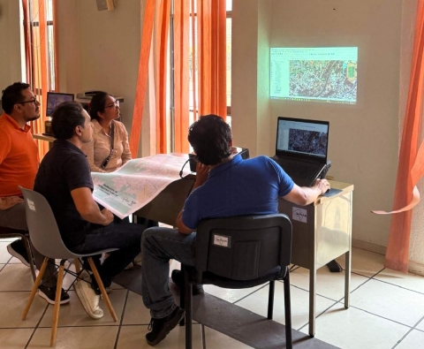 Planean red de ciclovías para Cuautla