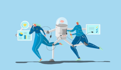 El uso de inteligencia artificial ya no es opcional