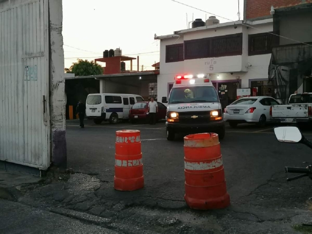 El joven llegó a solicitar ayuda a la base de la Ruta 5.