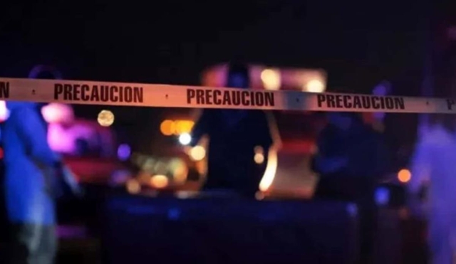 Asesinan a tres personas dentro de una casa, en Jojutla