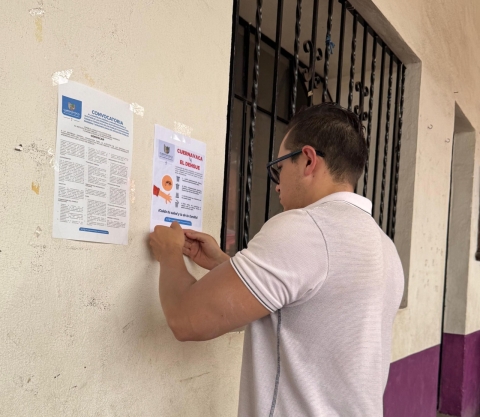 En Cuernavaca intensifican acciones contra el dengue ante el temporal de lluvias