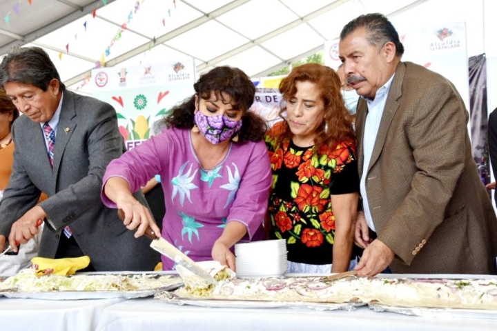 ¿Listo para el festín? Feria de la enchilada celebra su 20ª edición