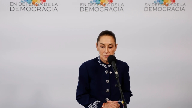 Sheinbaum afirma que no existe crisis diplom&aacute;tica con Espa&ntilde;a