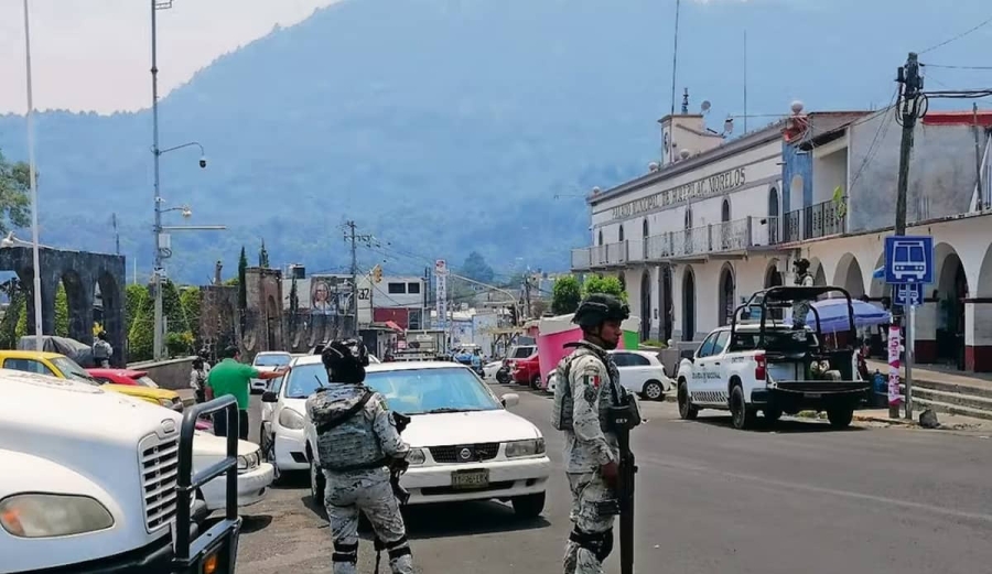 Otro ataque armado en Huitzilac
