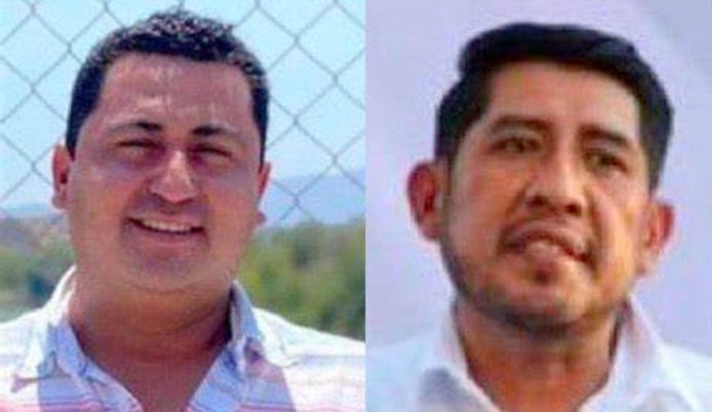 Exigen justicia por asesinato de funcionarios ixtlecos