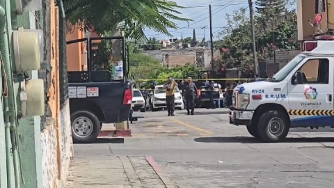 Matan a un individuo en Yecapixtla