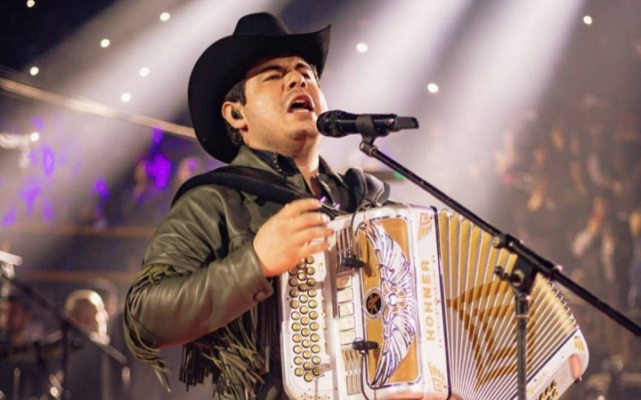 Reportan que Alfredo Olivas habría sido privado de su libertad tras presentación en Zacatecas