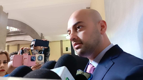  &Eacute;dgar Maldonado resalt&oacute; que hay evaluaci&oacute;n constante de los servidores p&uacute;blicos de la entidad.