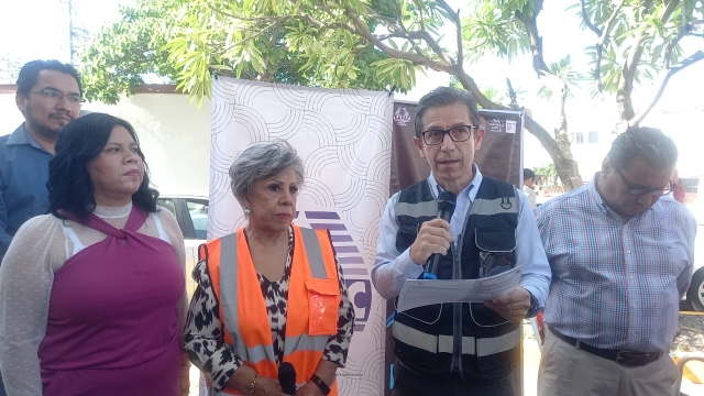 Avanzan en tiempo y forma trabajos de rehabilitación en pozos Delicias y Tres Cruces