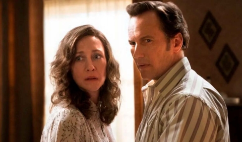 &#039;El Conjuro: Los Últimos Ritos&#039; promete un cierre íntimo y aterrador para la saga, pero con posibilidades de más historias