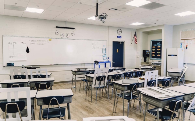 Nueva ley en Luisiana ordena exhibir &#039;Los diez mandamientos&#039; en escuelas