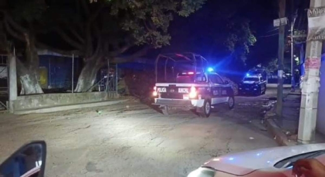 Cuando llegaron los polic&iacute;as, la v&iacute;ctima ya hab&iacute;a sido trasladada a un hospital.