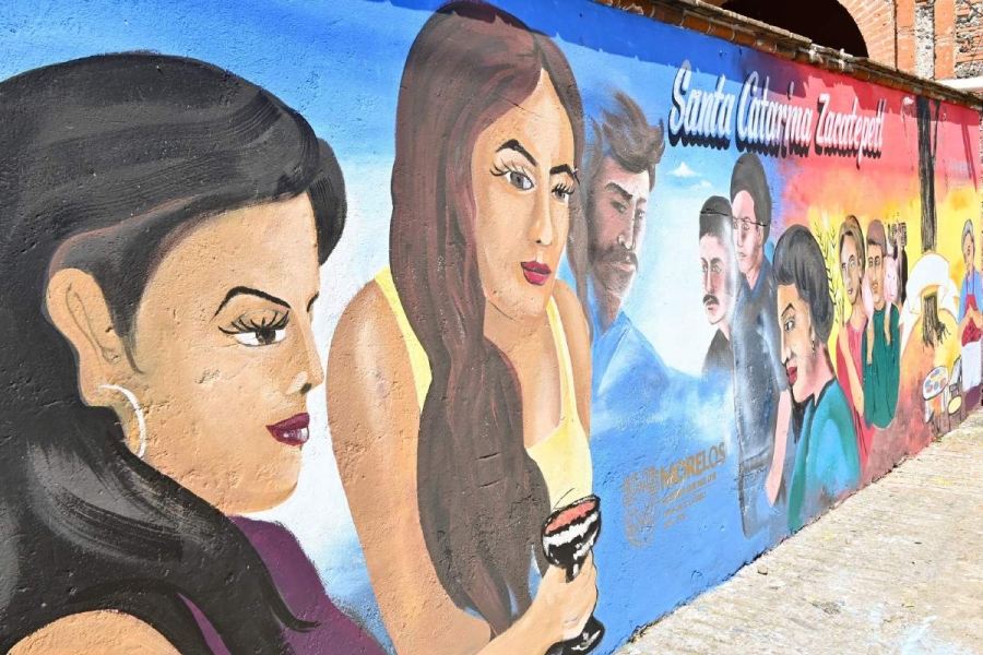 “En Santa Catarina se tiene una tradición de lucha en defensa de las tierras…” 