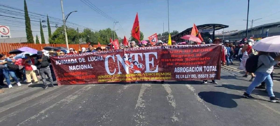 Sheinbaum y la Ley del ISSSTE: ¿sensatez o debilidad política?
