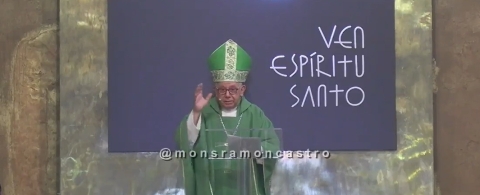 La Cuaresma, tiempo de espiritualidad: Ramón Castro