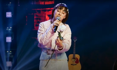 Galia Siurob gana la cuarta semifinal de México Canta en la región norte