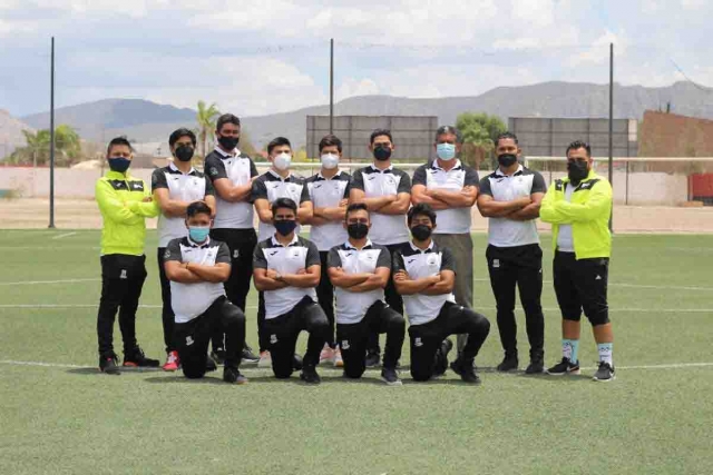 El selectivo de rugby se medirá a Nuevo León, Colima y al estado anfitrión.