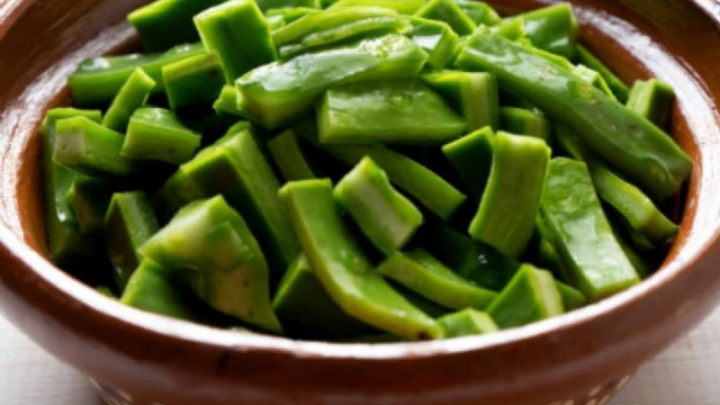 Receta para preparar unos deliciosos nopales en escabeche