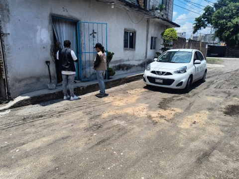 Localiza Comisión de Búsqueda de Personas a menor de edad desaparecida, en Cuautla