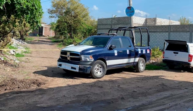 Matan a un individuo en el municipio de Tepoztlán