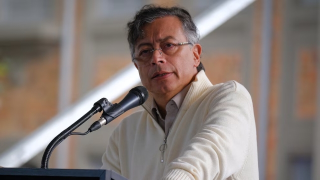 Petro pide a EU que Maduro sea entregado a Venezuela para ser juzgado