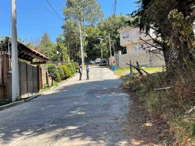 Vecinos de la zona escucharon una discusión y después, los disparos.