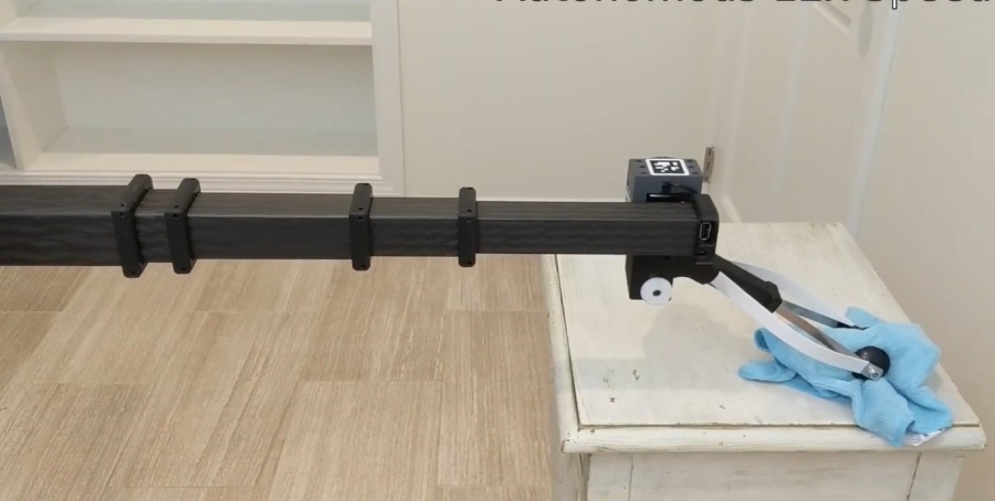 Meta presenta 'Stretch', robot que organiza tu hogar con inteligencia artificial