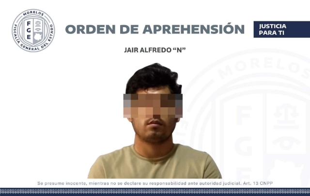 Jair Alfredo &ldquo;N&rdquo; habr&iacute;a amenazado a los empleados del establecimiento con una pistola para despojarlos de sus pertenencias y del dinero producto de las ventas del d&iacute;a.