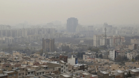 Sismo de 5.2 sacude regiones iraníes de Teherán y Qom sin daños