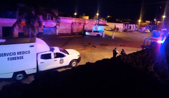 Un hombre fue asesinado en Xochitepec