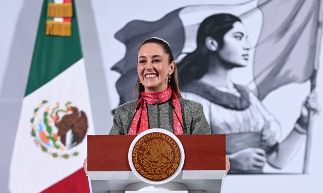 Sheinbaum defiende reforma al Infonavit y garantiza seguridad de los ahorros