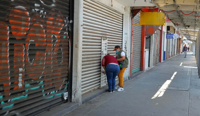 Preocupa a Canacope el cierre de negocios por la violencia