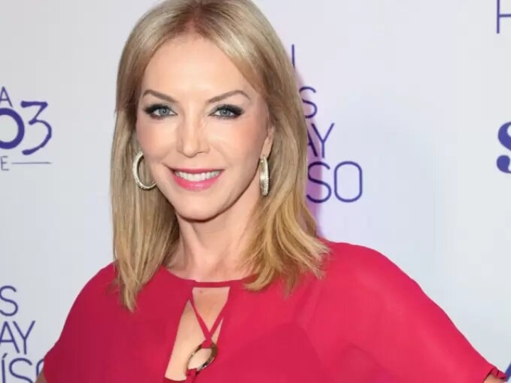 Laura Flores anuncia su quinto divorcio