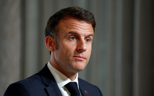 Macron considera enviar tropas a Ucrania: &#039;Rusia no puede ganar&#039;