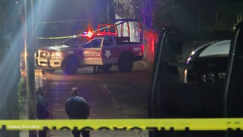 La identidad de la mujer no fue revelada.