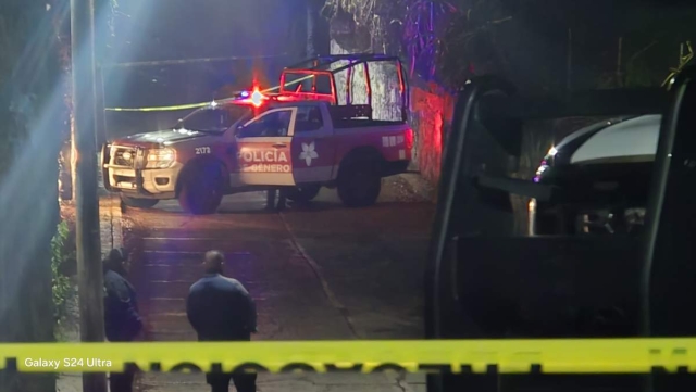 La identidad de la mujer no fue revelada.