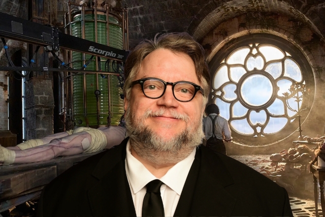Guillermo del Toro presentará su versión de Frankenstein en el Festival de Venecia