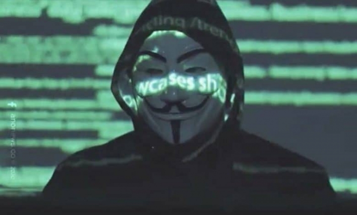 Anonymous publica nuevo video y amenaza a Elon Musk