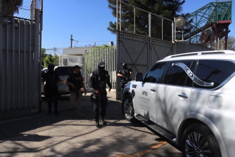 FGR entrega cuerpo de El Mencho a sus familiares