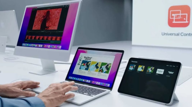 Cómo activar y usar Control Universal en macOS y iPadOS